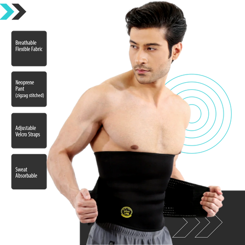 Achieve Your Fitness Goals with Our Slim Hot Belt and Waist Trainer