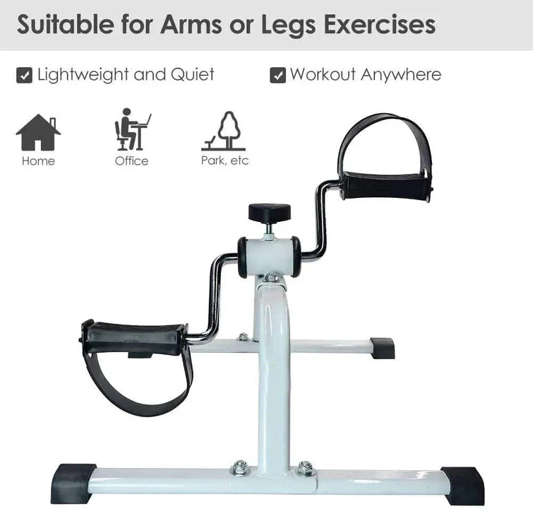 Mini Pedal Exerciser Cycle